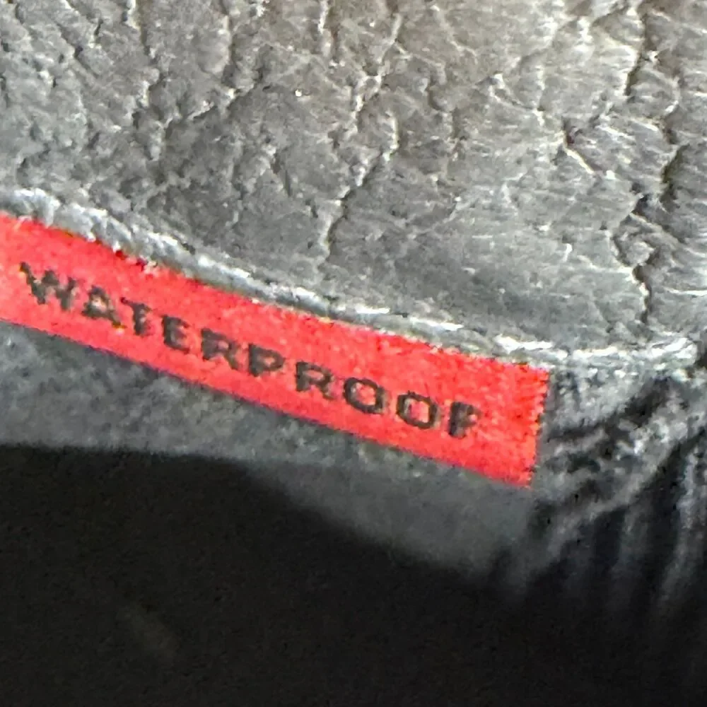 NWT SOREL 8 Caribou X Waterproof Leather Platform Chelsea Boots shoes NL5014-093 - Picture 8 of 8